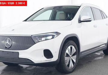 Mercedes-Benz EQA 22.000 km 35.890 &euro; Greifswald 17489