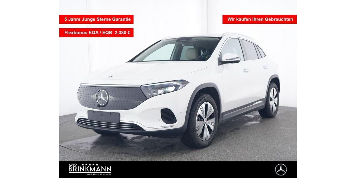 Mercedes-Benz EQA 22.000 km 35.890 &euro; Greifswald 17489