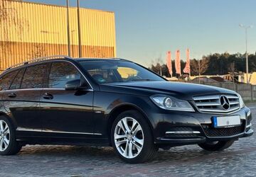 Mercedes-Benz C 250 374.000 km 4.850 &euro; Greifswald 17491
