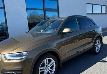 Audi Q3 90.180 km 16.600 &euro; Greifswald 17489