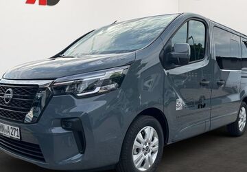 Nissan Primastar 2.000 km 41.450 &euro; Grimmen 18507