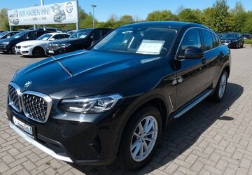 BMW X4 25.000 km 46.990 &euro; Greifswald 17489