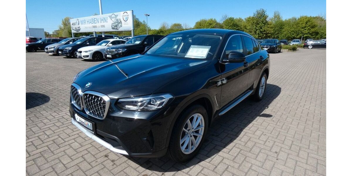 BMW X4 25.000 km 46.990 &euro; Greifswald 17489