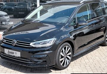 VW Touran 7.580 km 36.900 &euro; Greifswald 17489