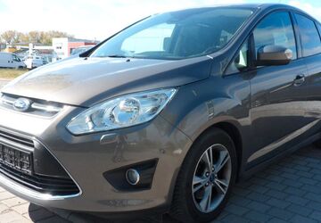 Ford C-Max 90.831 km 10.490 &euro; Greifswald 17489