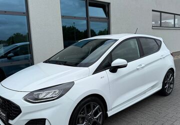 Ford Fiesta 33.460 km 15.990 &euro; Greifswald 17489