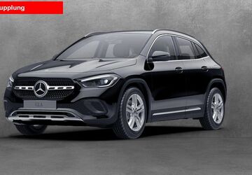 Mercedes-Benz GLA 220 46.400 km 35.990 &euro; Greifswald 17489