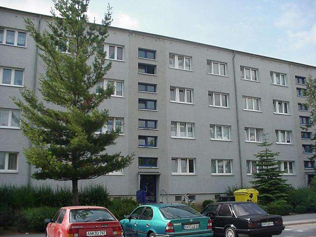 Etagenwohnung Wolgast Wolgast Nord - 3 Zimmer, 59 m&sup2;, 339&euro; | Angebot:27338619