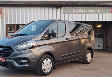 Ford Transit Custom 117.000 km 16.950 &euro; Mölschow / OT Bannemin 17449
