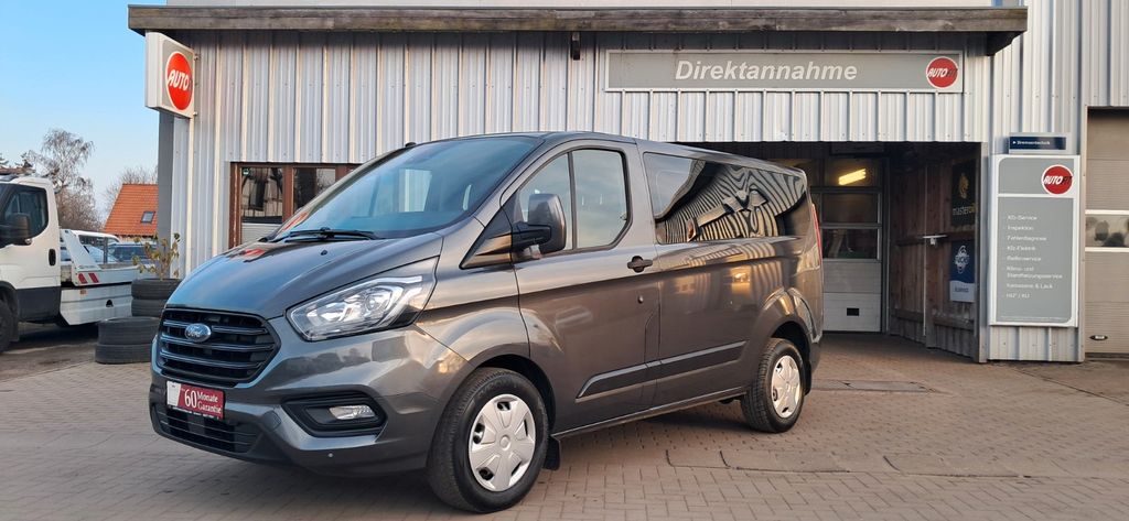 Ford Transit Custom 117.000 km 16.950 &euro; Mölschow / OT Bannemin 17449