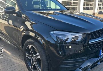 Mercedes-Benz GLE 350 137.000 km 46.990 &euro; Kröslin 17440