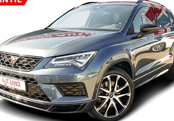 Cupra Ateca 39.275 km 27.490 &euro; Greifswald 17489