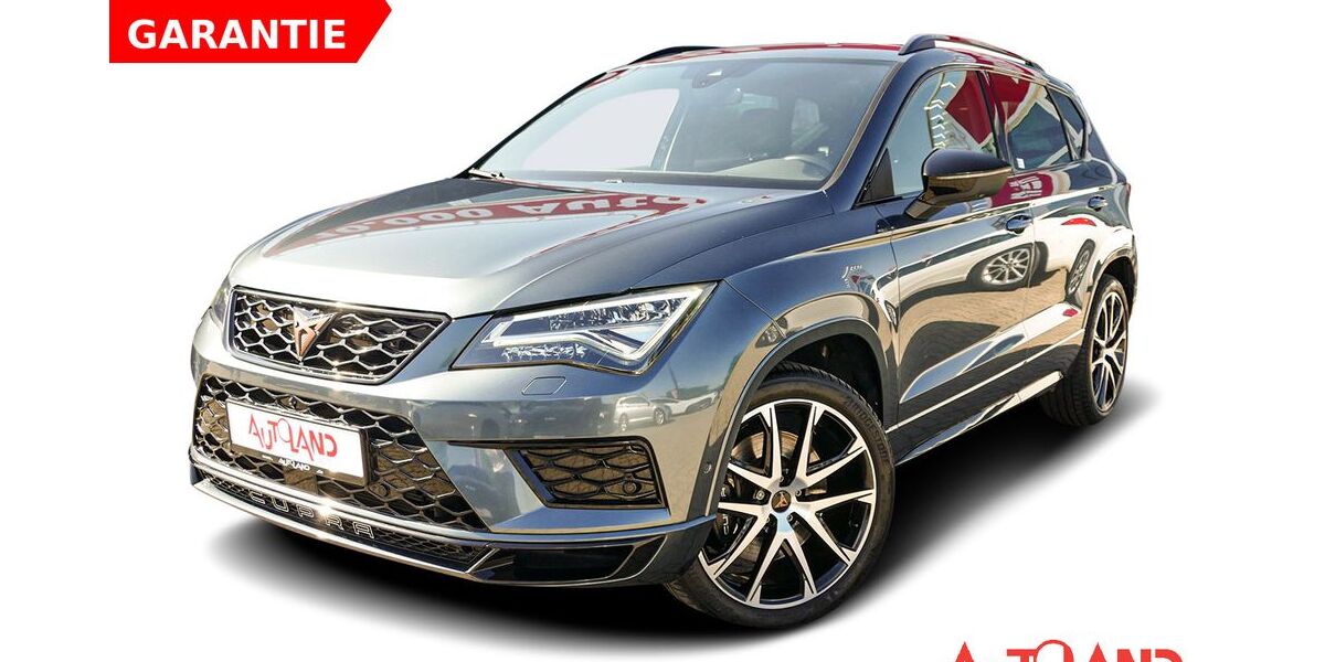 Cupra Ateca 39.275 km 27.490 &euro; Greifswald 17489