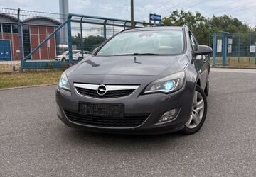 Opel Astra 291.000 km 1.399 &euro; Greifswald 17489