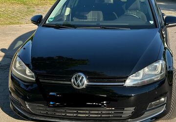VW Golf 125.200 km 11.500 &euro; Grimmen 18507