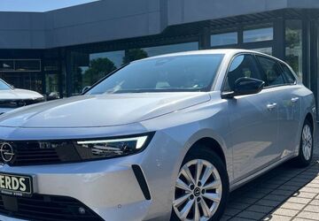 Opel Astra 58.351 km 18.690 &euro; Grimmen 18507