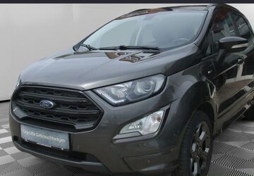Ford EcoSport 70.800 km 15.888 &euro; Greifswald 17489