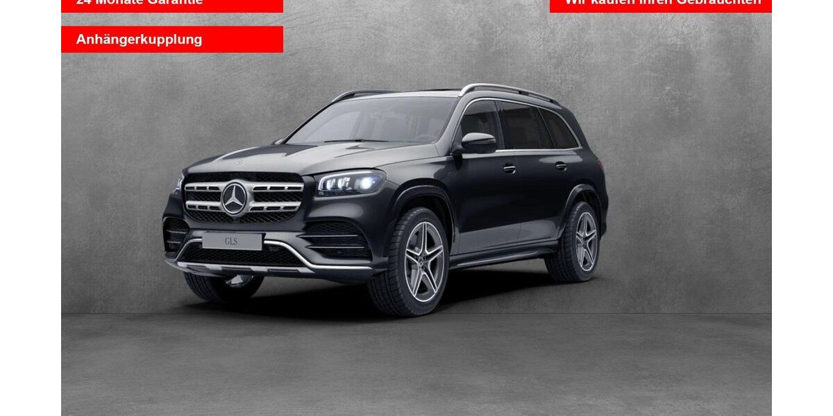 Mercedes-Benz GLS 400 52.000 km 77.550 &euro; Greifswald 17489