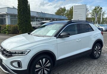 VW T-Roc 15.631 km 27.990 &euro; Grimmen 18507