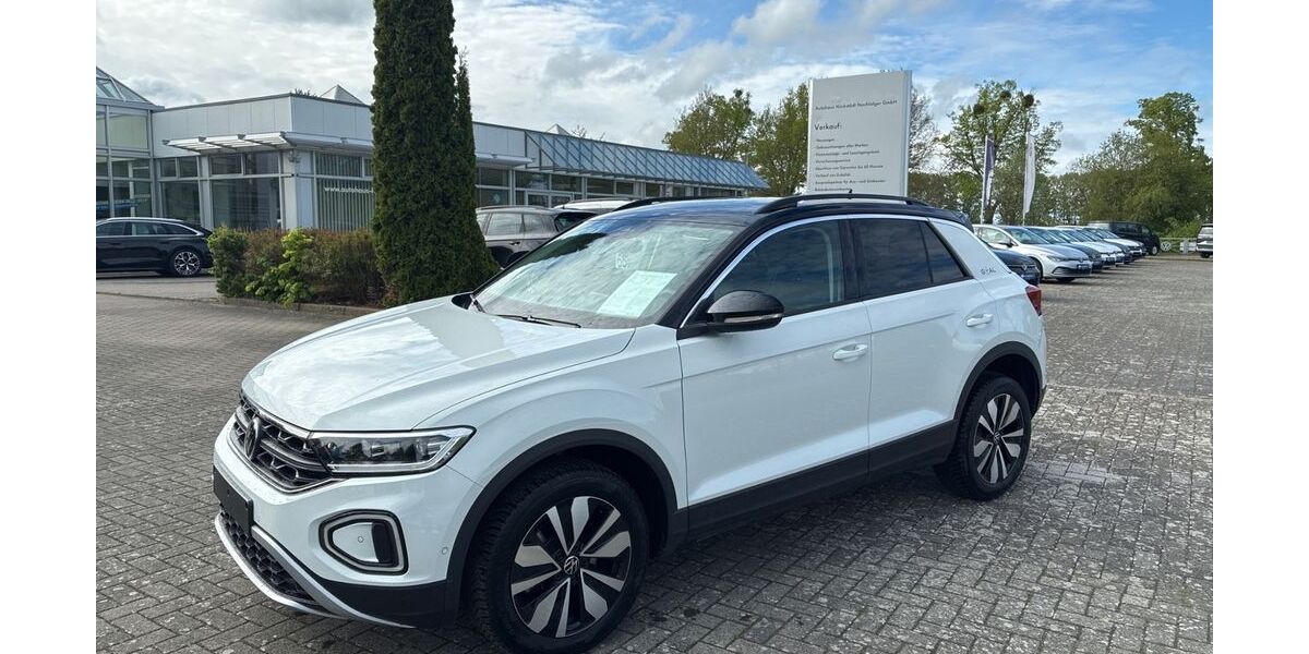 VW T-Roc 15.631 km 27.990 &euro; Grimmen 18507
