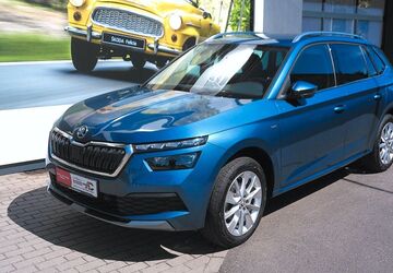 Skoda Kamiq 42.300 km 22.500 &euro; Grimmen 18507