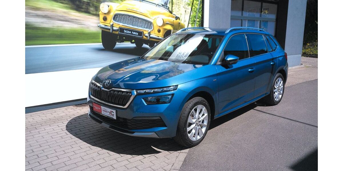 Skoda Kamiq 42.300 km 22.500 &euro; Grimmen 18507