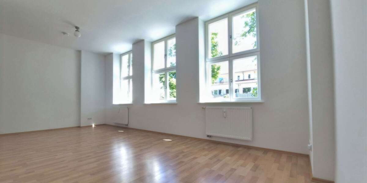 Etagenwohnung Greifswald - 1 Zimmer, 31 m&sup2;, 383&euro; | Angebot:23124308