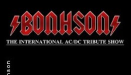 Bonhson - The International AC/DC Tribute - PWR UP 2026