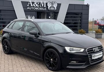 Audi A3 152.000 km 13.900 &euro; Greifswald 17489