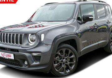 Jeep Renegade 20.489 km 23.990 &euro; Greifswald 17489