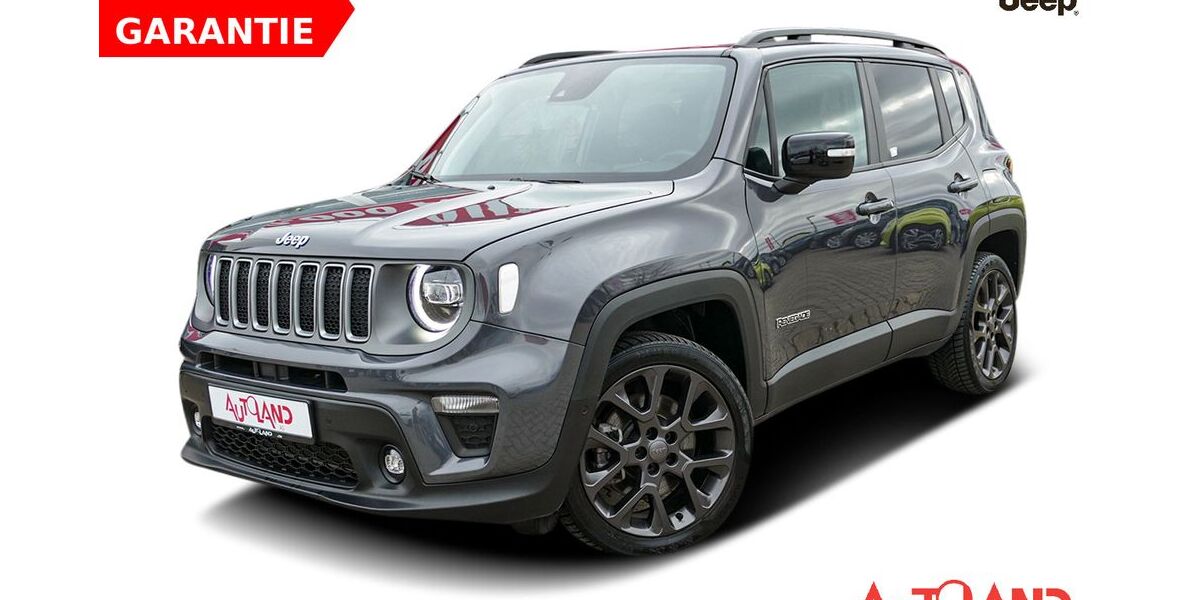 Jeep Renegade 20.489 km 23.990 &euro; Greifswald 17489