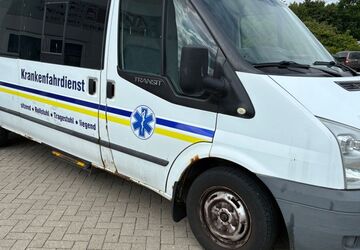 Ford Transit 280.000 km 3.499 &euro; Greifswald 17489