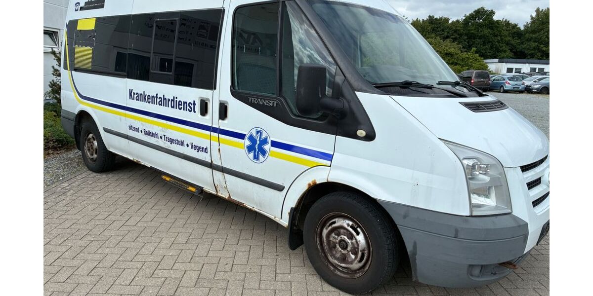 Ford Transit 280.000 km 3.499 &euro; Greifswald 17489
