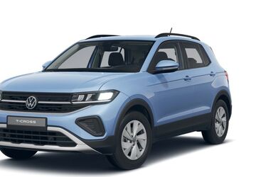 VW T-Cross 31.676 km 23.788 &euro; Grimmen 18507
