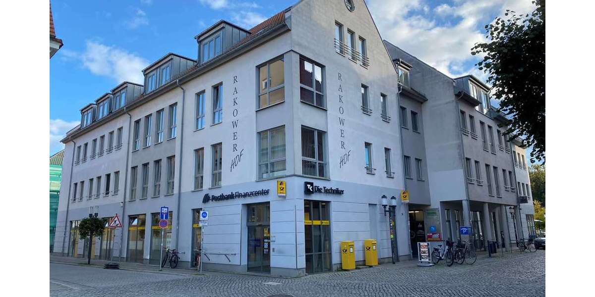 Etagenwohnung Greifswald Innenstadt - 3 Zimmer, 50 m&sup2;, 650&euro; | Angebot:27056359