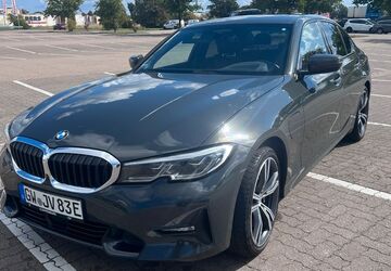 BMW 330 94.500 km 29.950 &euro; Neuenkirchen 17498