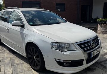 VW Passat Variant 320.000 km 4.000 &euro; Mesekenhagen 17498