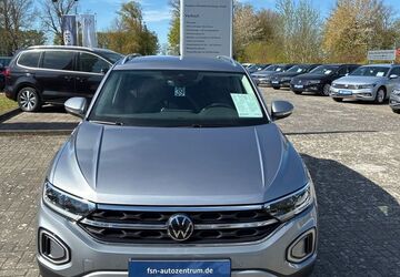VW T-Roc 28.485 km 26.590 &euro; Grimmen 18507