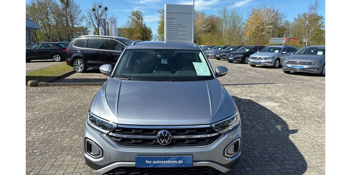 VW T-Roc 28.485 km 26.590 &euro; Grimmen 18507