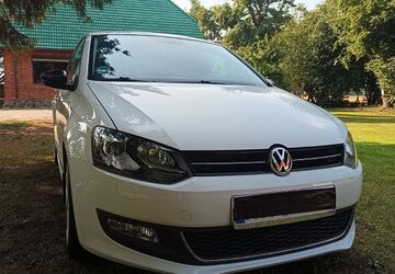 VW Polo 193.000 km 4.989 &euro; Papenhagen 18510