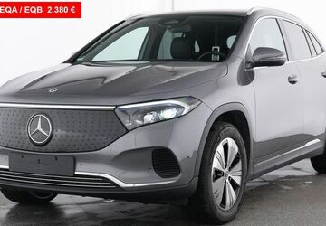 Mercedes-Benz EQA 19.600 km 36.990 &euro; Greifswald 17489