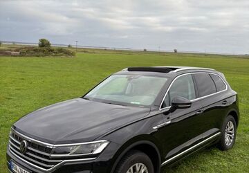 VW Touareg 189.000 km 31.400 &euro; Greifswald 17489