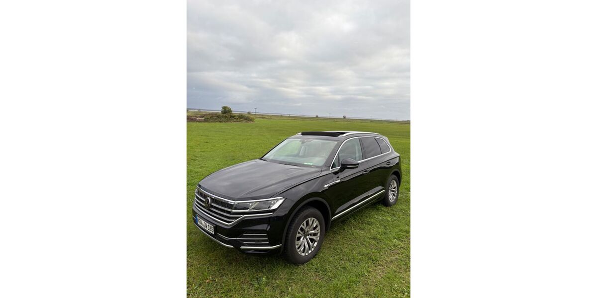 VW Touareg 189.000 km 31.400 &euro; Greifswald 17489