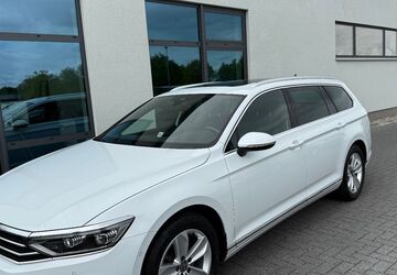 VW Passat Variant 56.337 km 29.790 &euro; Greifswald 17489