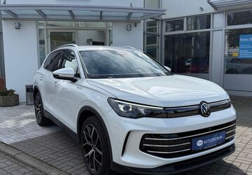 VW Tiguan 12.325 km 43.690 &euro; Grimmen 18507