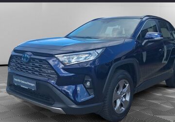 Toyota RAV 4 29.100 km 38.460 &euro; Greifswald 17489