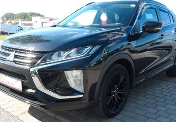 Mitsubishi Eclipse Cross 151.383 km 14.490 &euro; Greifswald 17489