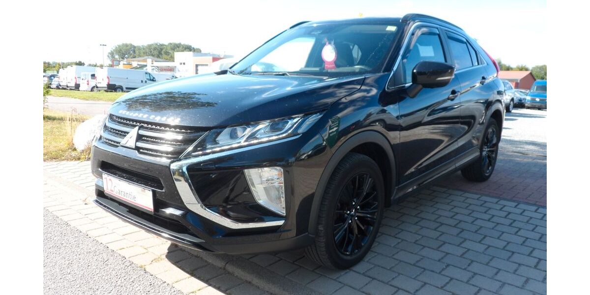 Mitsubishi Eclipse Cross 151.383 km 14.490 &euro; Greifswald 17489
