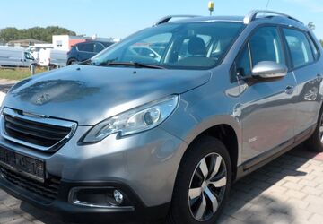 Peugeot 2008 53.763 km 9.990 &euro; Greifswald 17489