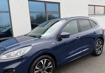 Ford Kuga 105.470 km 20.490 &euro; Greifswald 17489